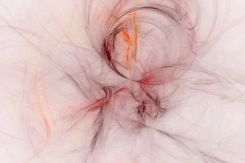 Abstract image Illustrazione stock