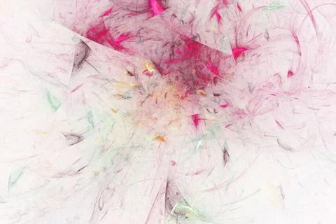 Abstract image Illustrazione stock