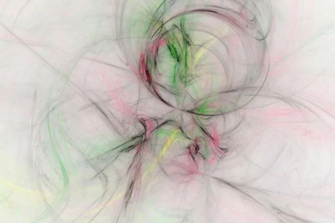 Abstract image Illustrazione stock