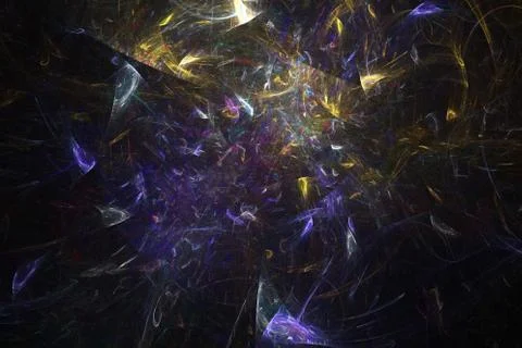 Abstract image Illustrazione stock