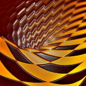 Abstract Image Stockillustratie