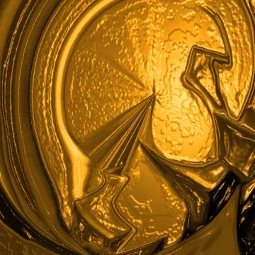 Abstract Image Stock Illustration