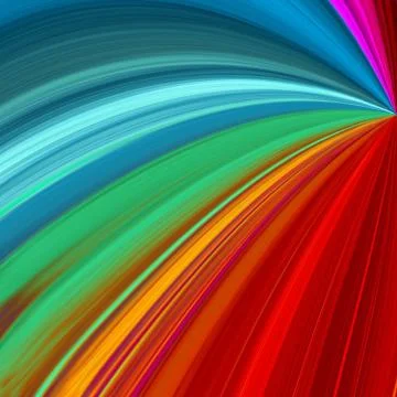 Abstract Image Stockillustratie