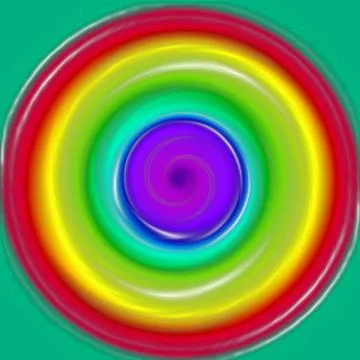 Abstract Image Stockillustratie