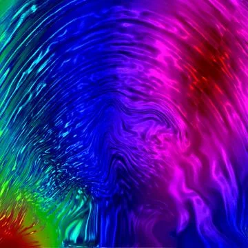 Abstract Image Stockillustratie