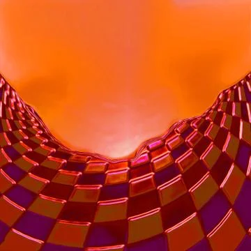 Abstract Image Stockillustratie