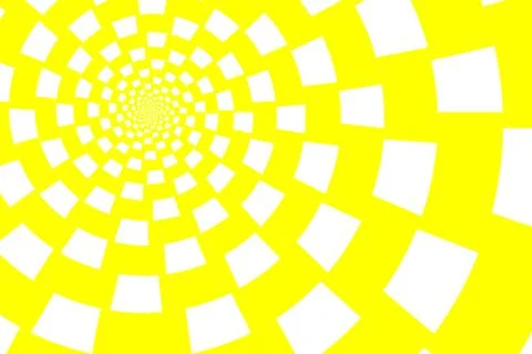 Abstract image of incomprehensibility, complexity of the problem Stock Illustration