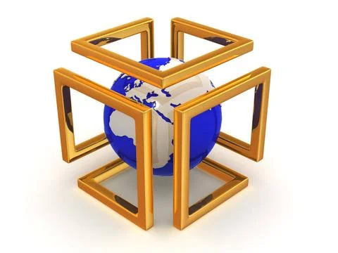 Abstract image. Infinity. 3d Abstract image. Infinity. 3d Copyright: xZoon... Stock Photos