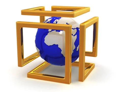 Abstract image. Infinity. 3d Abstract image. Infinity. 3d Copyright: xZoon... Stock Photos