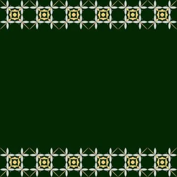 Abstract  with the image of interlocking elements, Stock Illustration