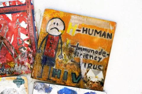 Abstract image Stock Photos