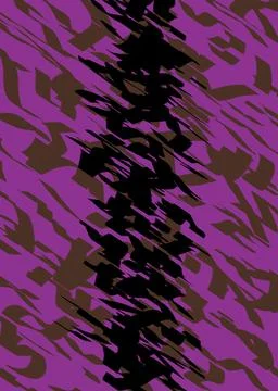 Abstract image for printing Stock Illustration