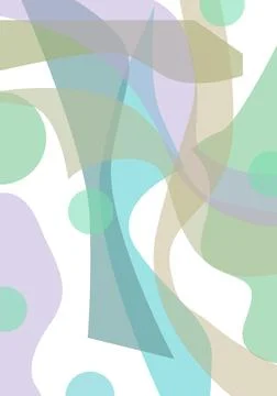 Abstract image for printing Stock Illustration