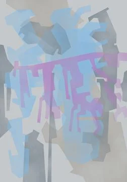 Abstract image for printing Stock Illustration