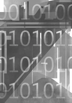 Abstract image for printing Stock Illustration