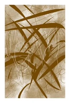 Abstract image for printing Stock Illustration