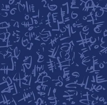 Abstract image for printing Stock Illustration