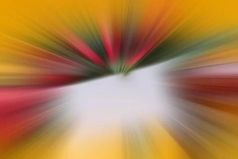 Abstract image. Rays of light from central point. Flash Light. Designer ba... Foto stock