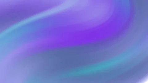 This abstract image shows flowing blue purple and teal colors. Stockbeeldmateriaal 333869129