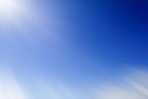 Abstract image of sky speed motion Illustrazione stock