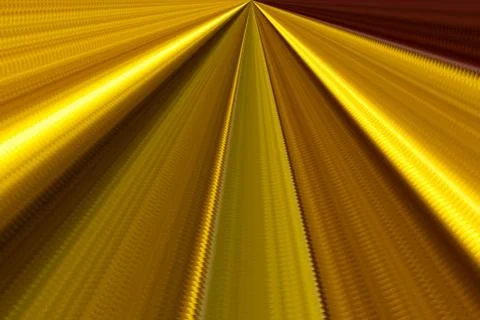 Abstract image of spiral form of monocentric type Stock Illustration
