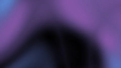 Abstract image with wavy purple and blue colors. Stock Footage 334492259