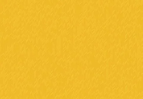 Abstract image of a yellow surface profiled by an industrial design Stock Photos