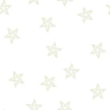 Abstract impossible geometric shape glyph seamless pattern 스톡 일러스트