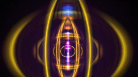 Abstract impulse background t4022D Stock Footage 378540