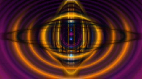 Abstract impulse background t4025B Stock Footage 378553