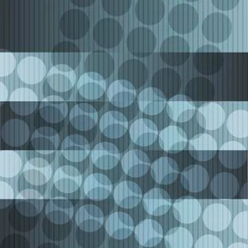 Abstract industrial pattern Stock Illustration