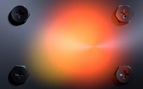 Abstract industry backdrop Stock Illustration