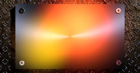 Abstract industry backdrop Stock Illustration