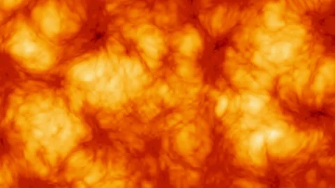 Abstract Inferno Background Loop 4K Stock-Footage 90386993