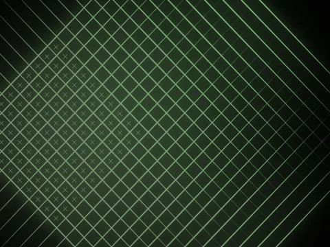 Abstract Infinite Grid Array Ilustración de archivo