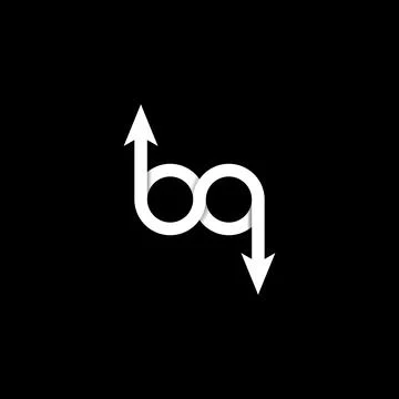 Abstract infinity arrow icon Stock Illustration