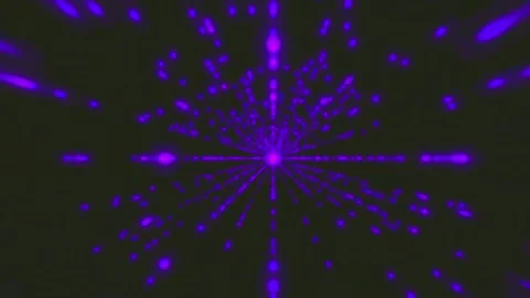 Abstract Infinity Loop Motion 010 Stock Footage 336972457