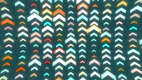 Abstract Infinity Loop Motion 024 Stock Footage 336972494