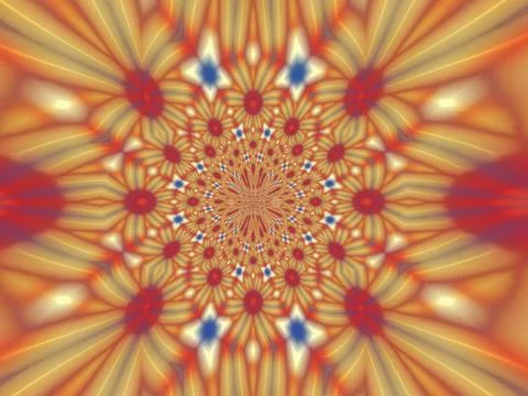 Abstract Infinity  Motion light Ilustración de archivo