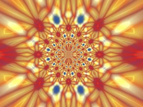 Abstract Infinity  Motion shine Ilustración de archivo