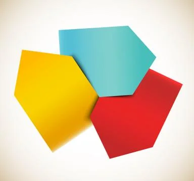 Abstract infographic design Stock Illustration