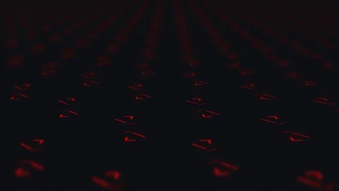 Abstract Infographics Patterns Mosaic Background Stock Footage 119371746