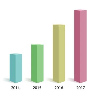 Abstract infographics template. Business data visualization. 스톡 일러스트