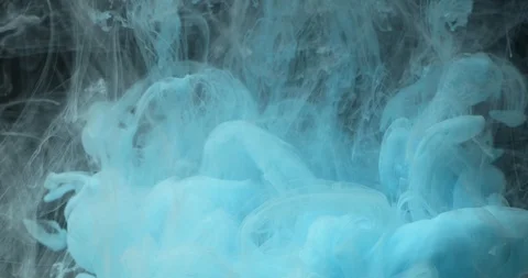 Abstract ink 4K Stock Footage 127084911