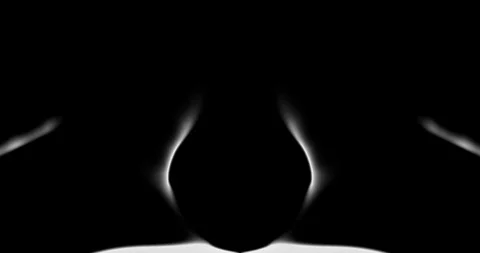 Abstract Ink Background. Fluid Motion. Moving Liquid Ink in Water. Stock Footage 121709691