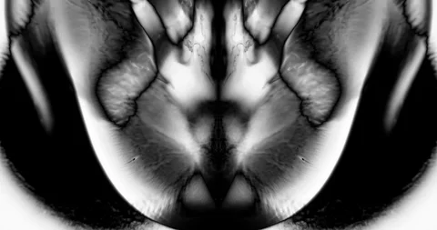 Abstract Ink Background. Fluid Motion. Moving Liquid Ink in Water. Stock Footage 121709935