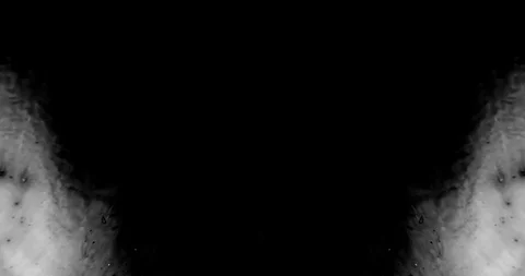 Abstract Ink Background. Fluid Motion. Moving Liquid Ink in Water. Stock Footage 121710962