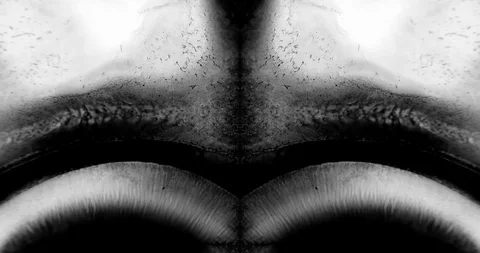 Abstract Ink Background. Fluid Motion. Moving Liquid Ink in Water. Stock Footage 121711964