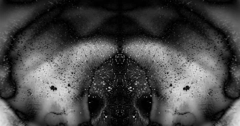 Abstract Ink Background. Fluid Motion. Moving Liquid Ink in Water. Stock Footage 121712157