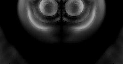 Abstract Ink Background. Fluid Motion. Moving Liquid Ink in Water. Stock Footage 121714851